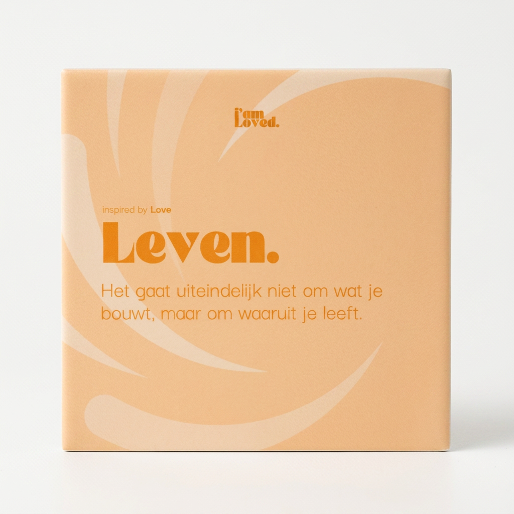 Studiofoto exact vooraanzicht