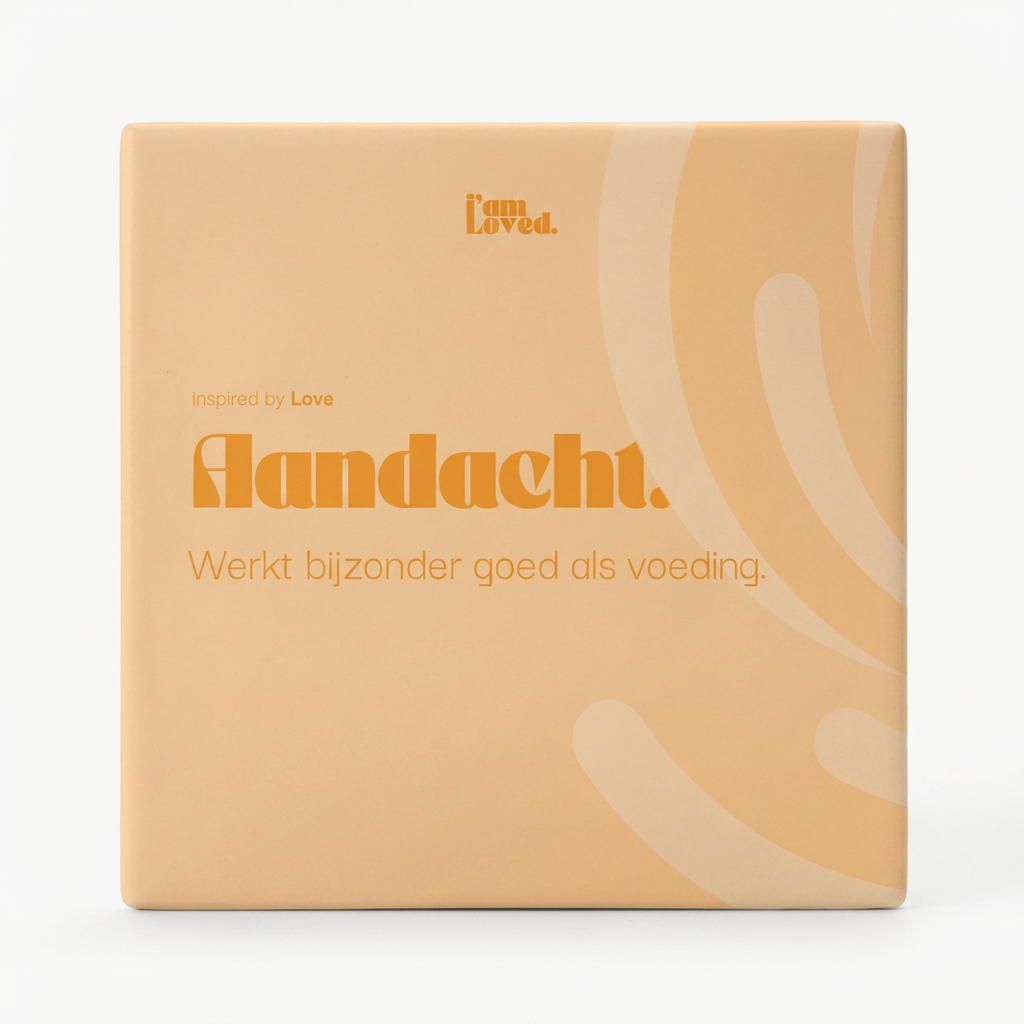 Studiofoto exact vooraanzicht