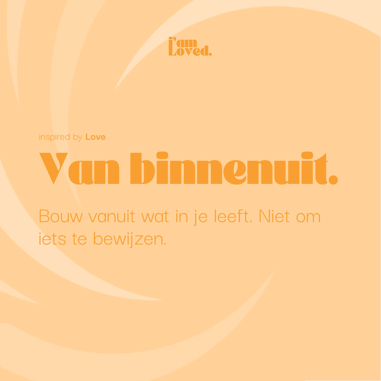 Van binnenuit