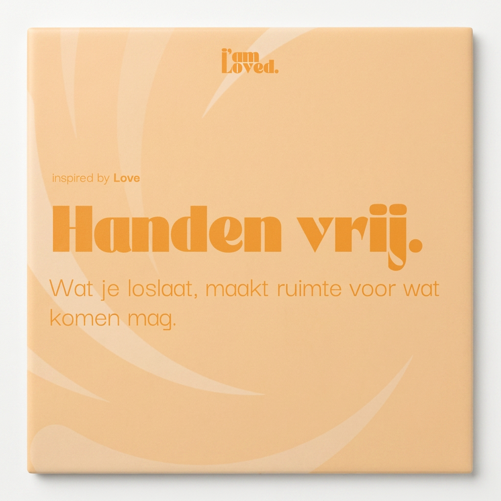 Studiofoto exact vooraanzicht