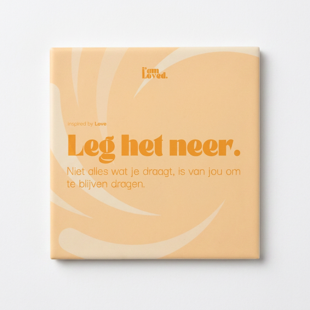 Studiofoto exact vooraanzicht