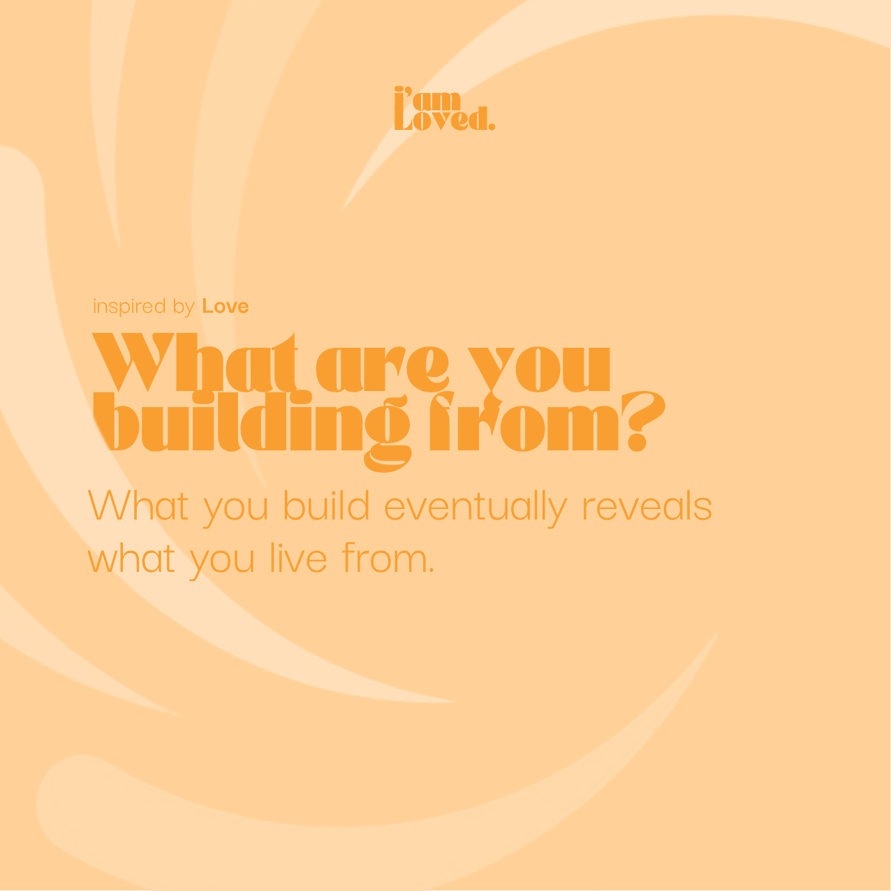 What are you building from?