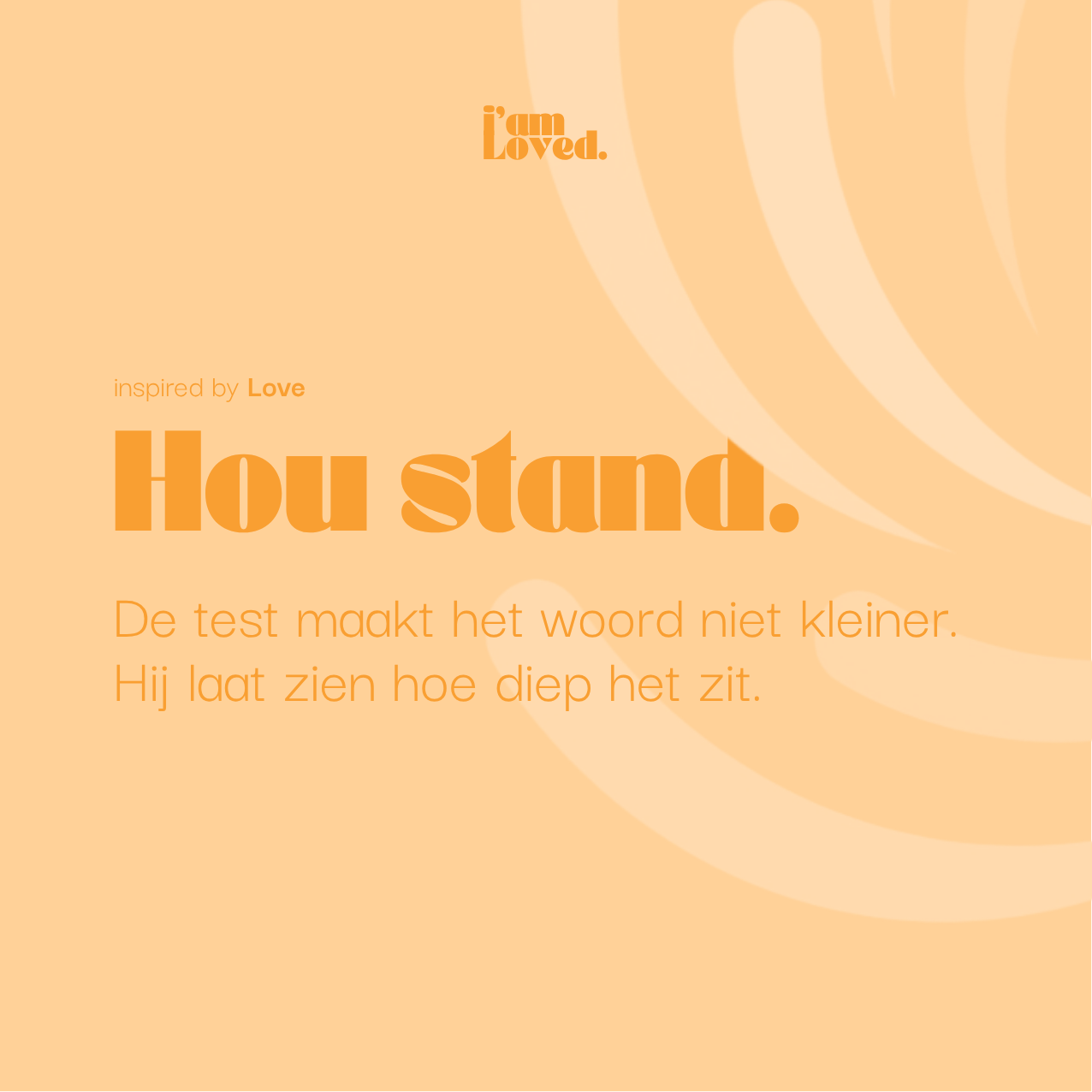 Hou stand