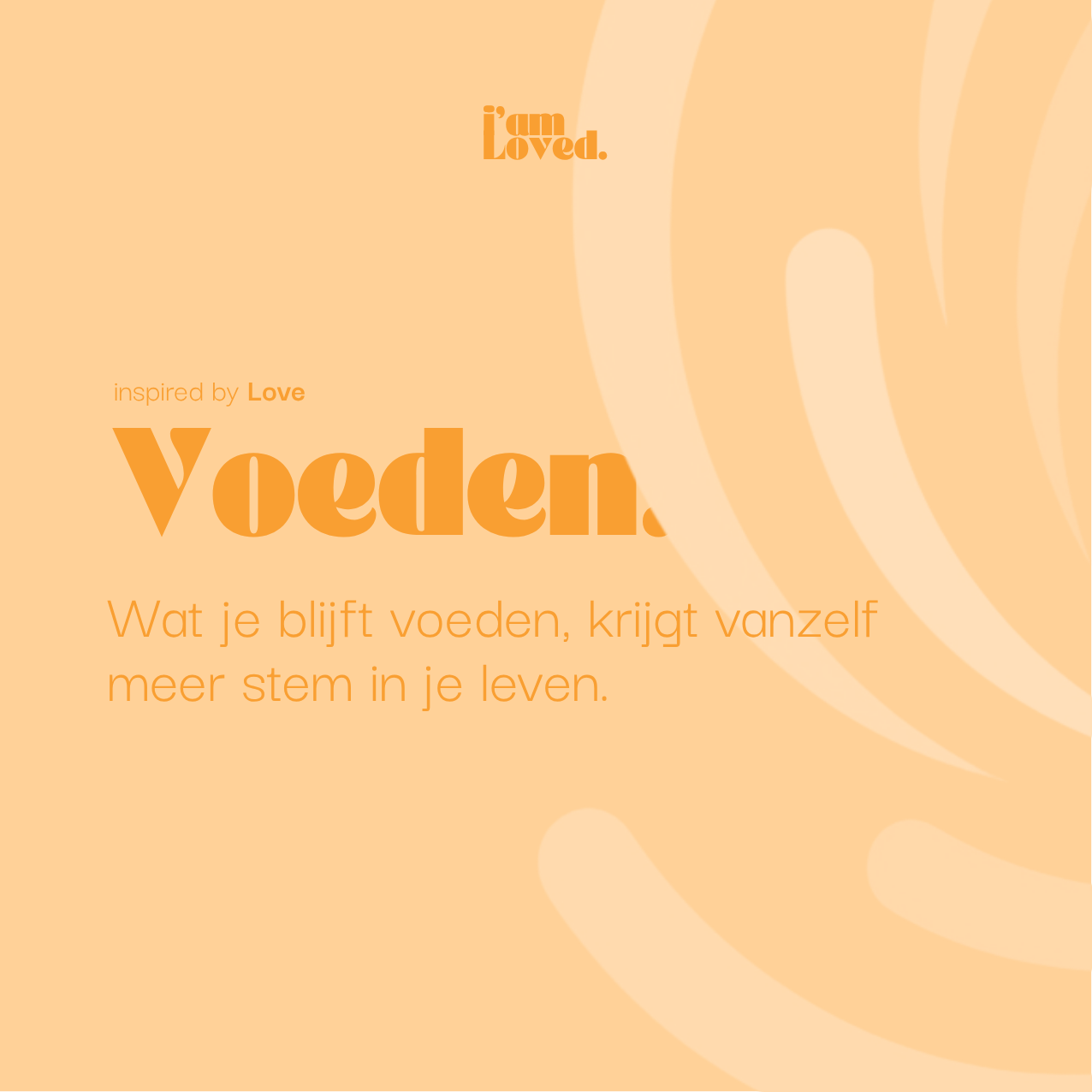 Voeden