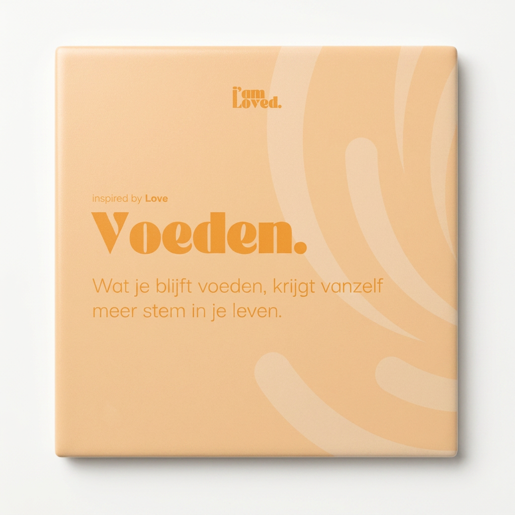 Studiofoto exact vooraanzicht