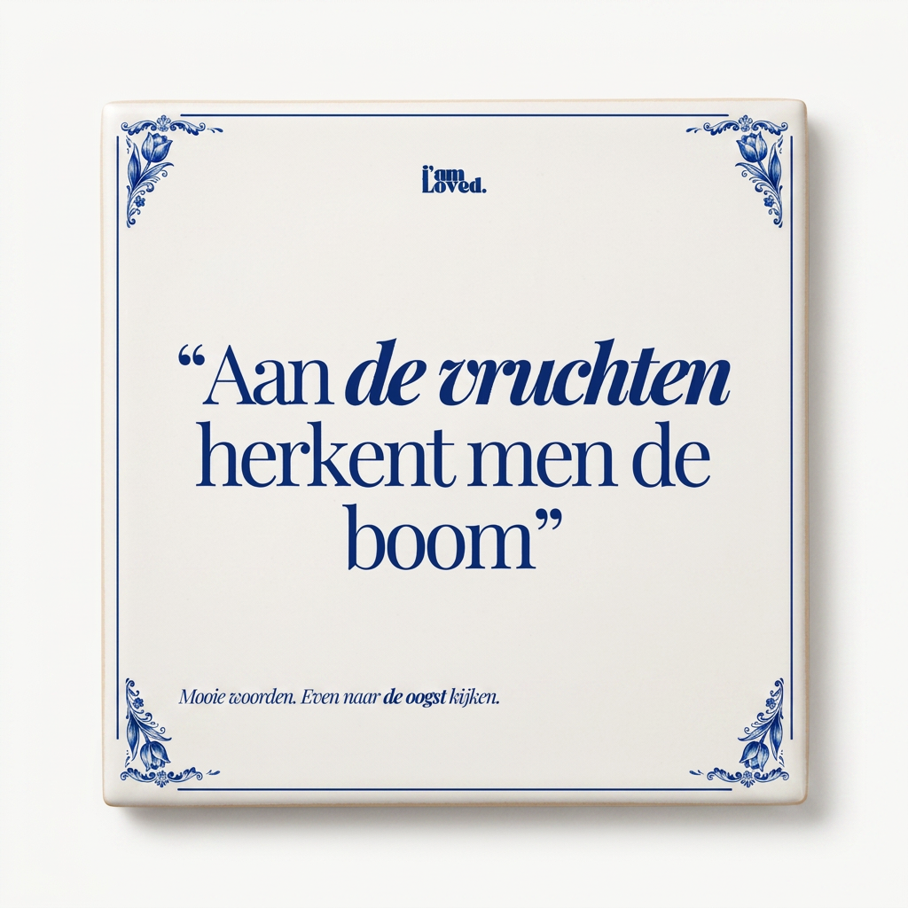 Studiofoto exact vooraanzicht