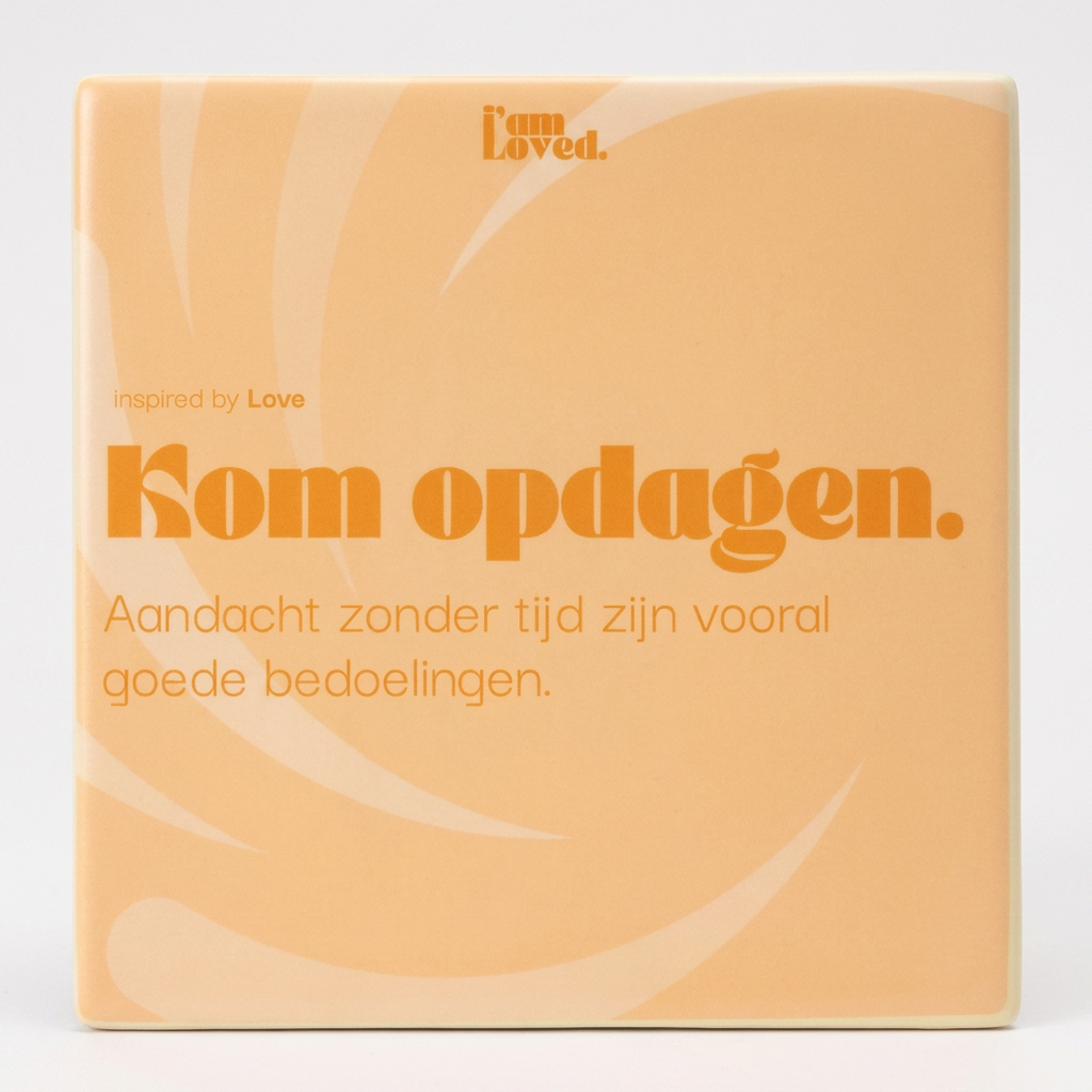 Studiofoto exact vooraanzicht