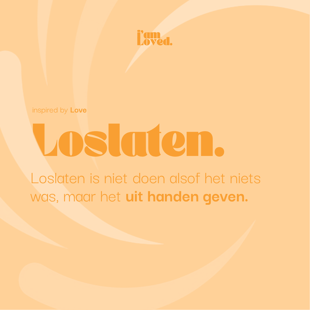 Loslaten