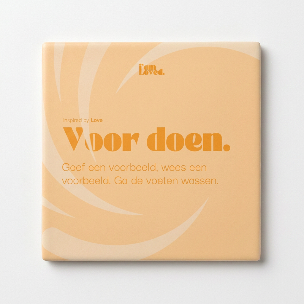 Studiofoto exact vooraanzicht