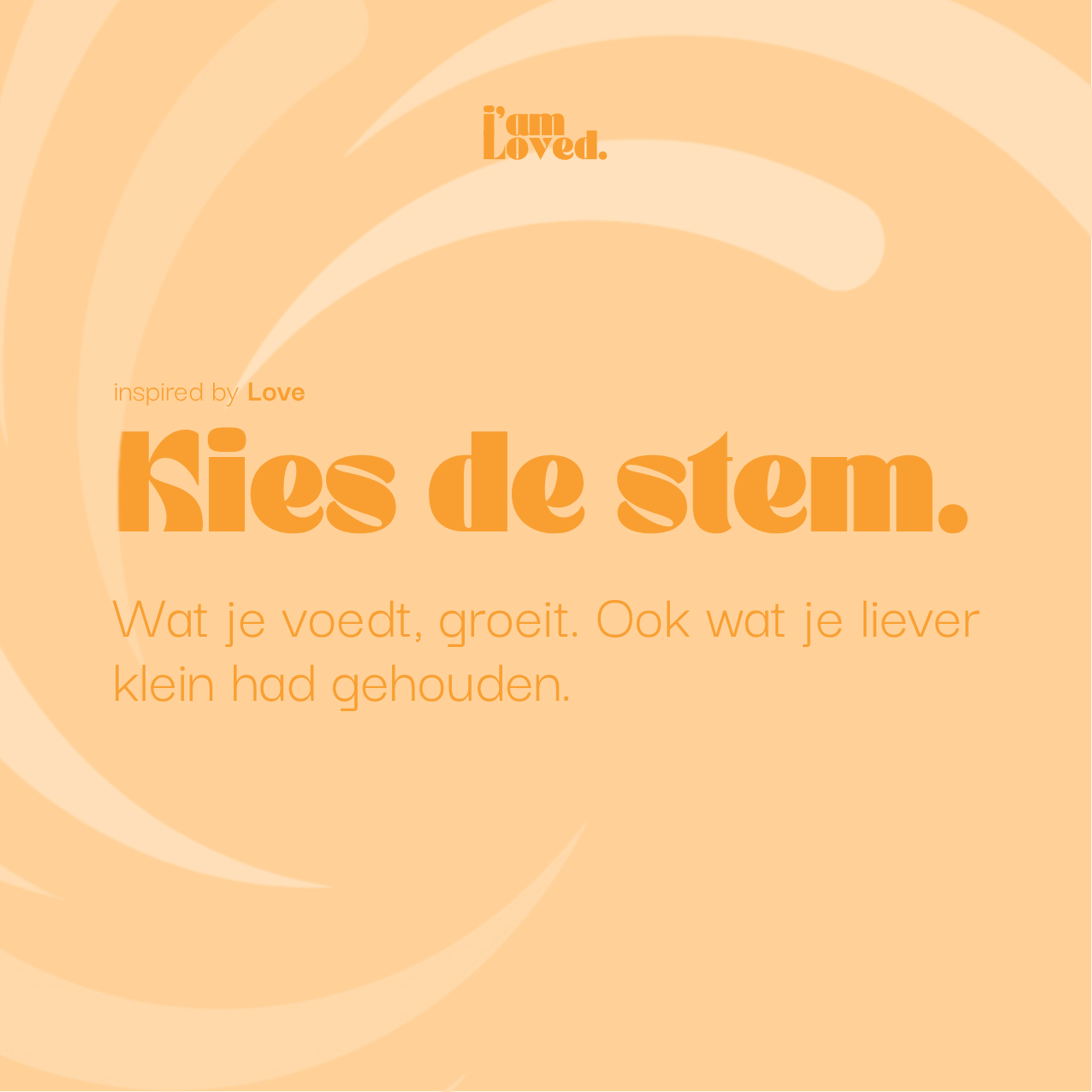 Kies de stem