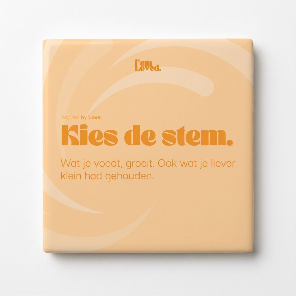 Studiofoto exact vooraanzicht